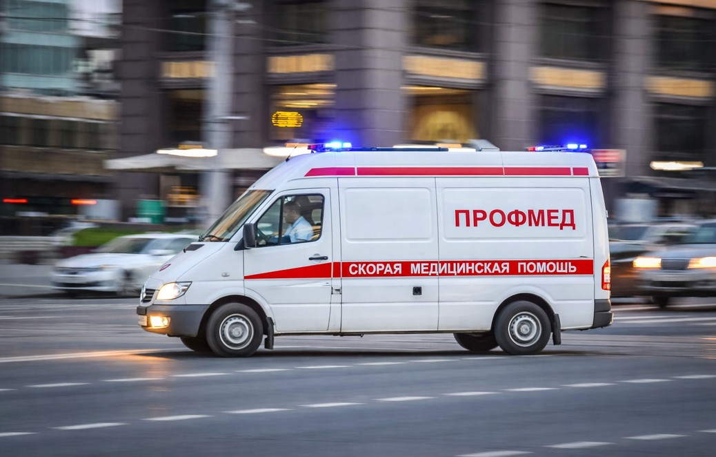 Скорая помощь в Клине: вызвать платную скорую медицинскую помощь по цене от 3500₽