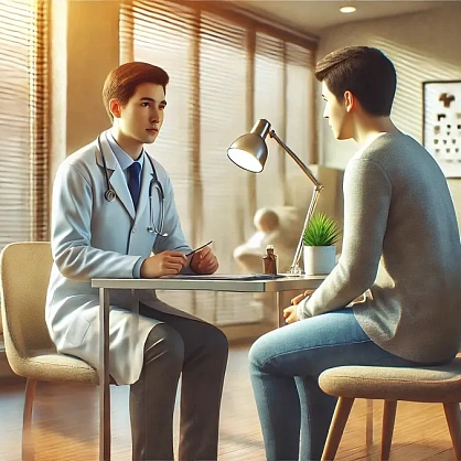 Анонимное лечение алкоголизма и вывод из запоя в клинике &quot;Профмед&quot; в Химках. Круглосуточный стационар